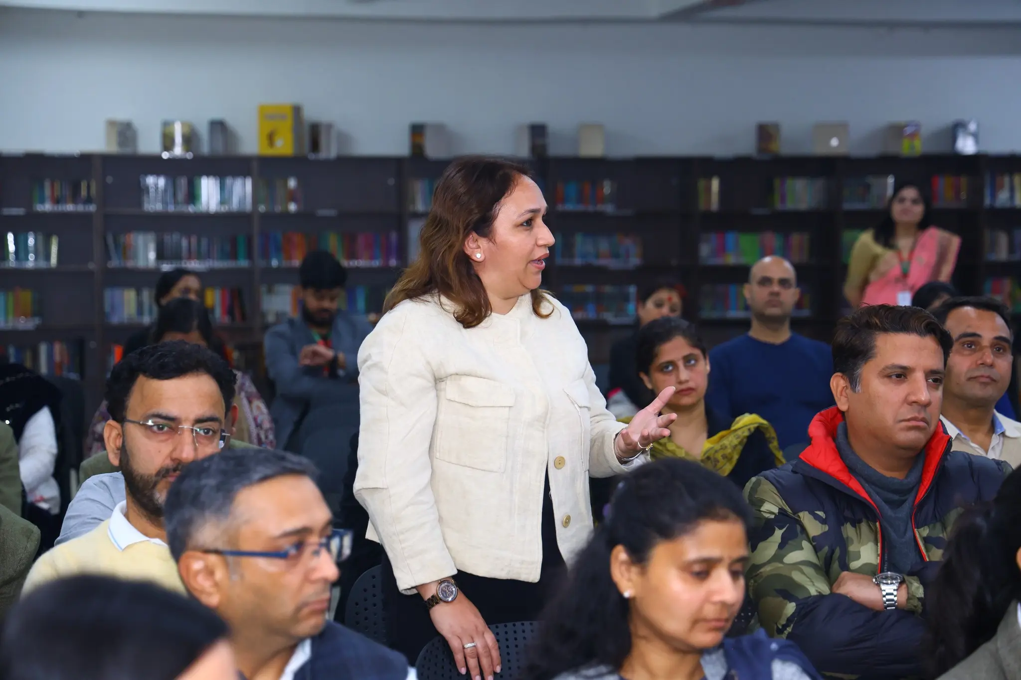  Lakshya – Discovering Your True Potential, an enriching career guidance session
