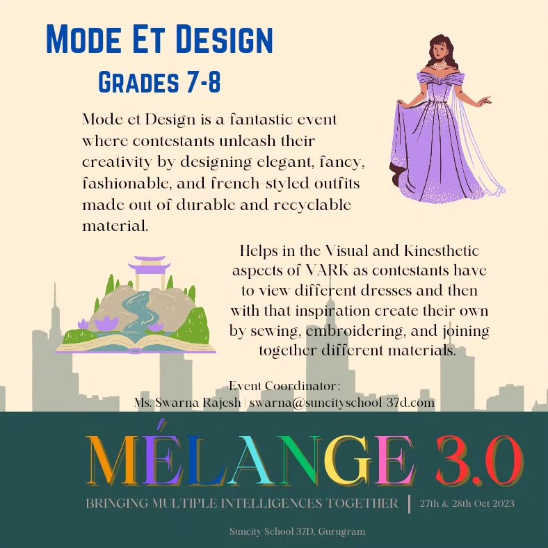 melange 3.0