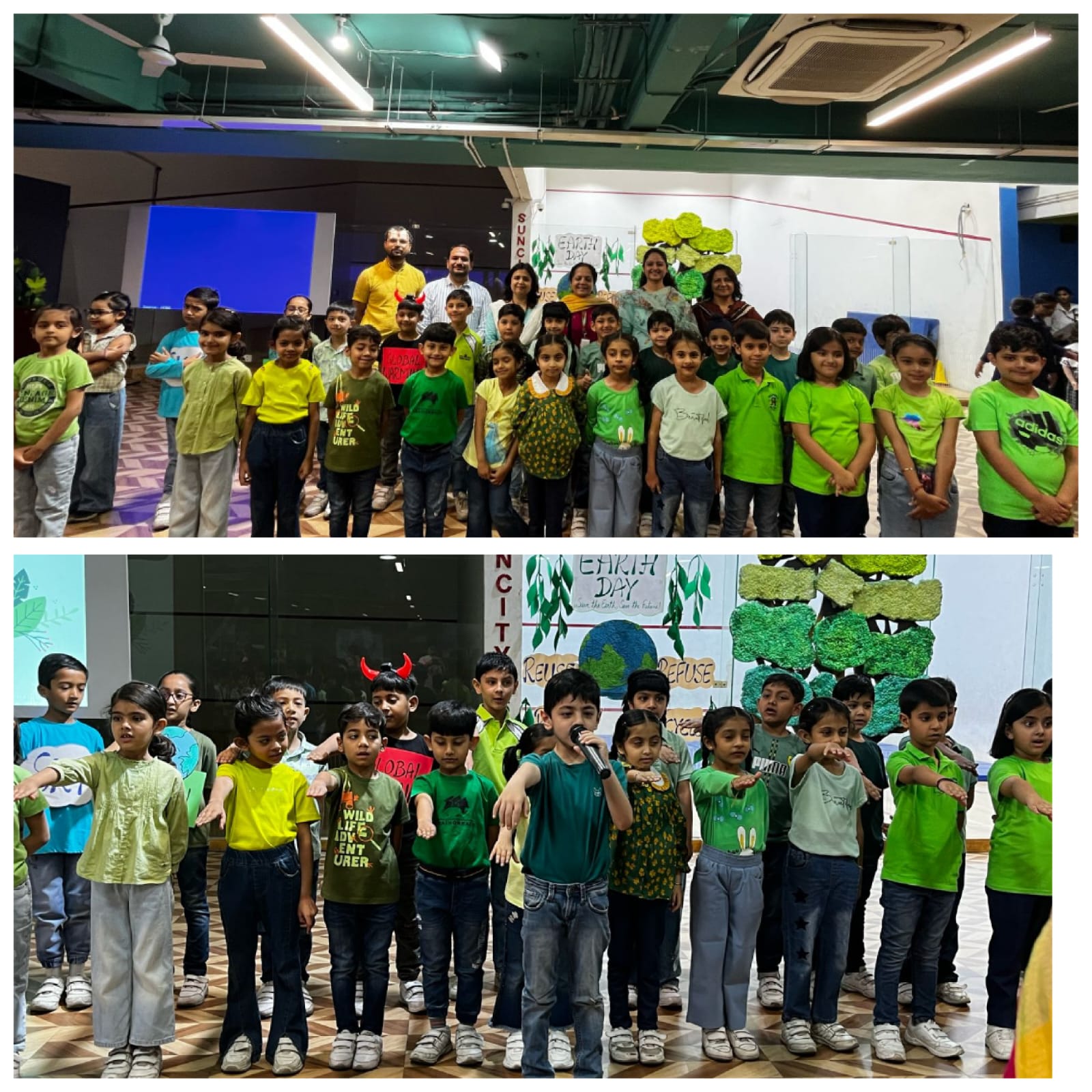 significance of environmental conservation
