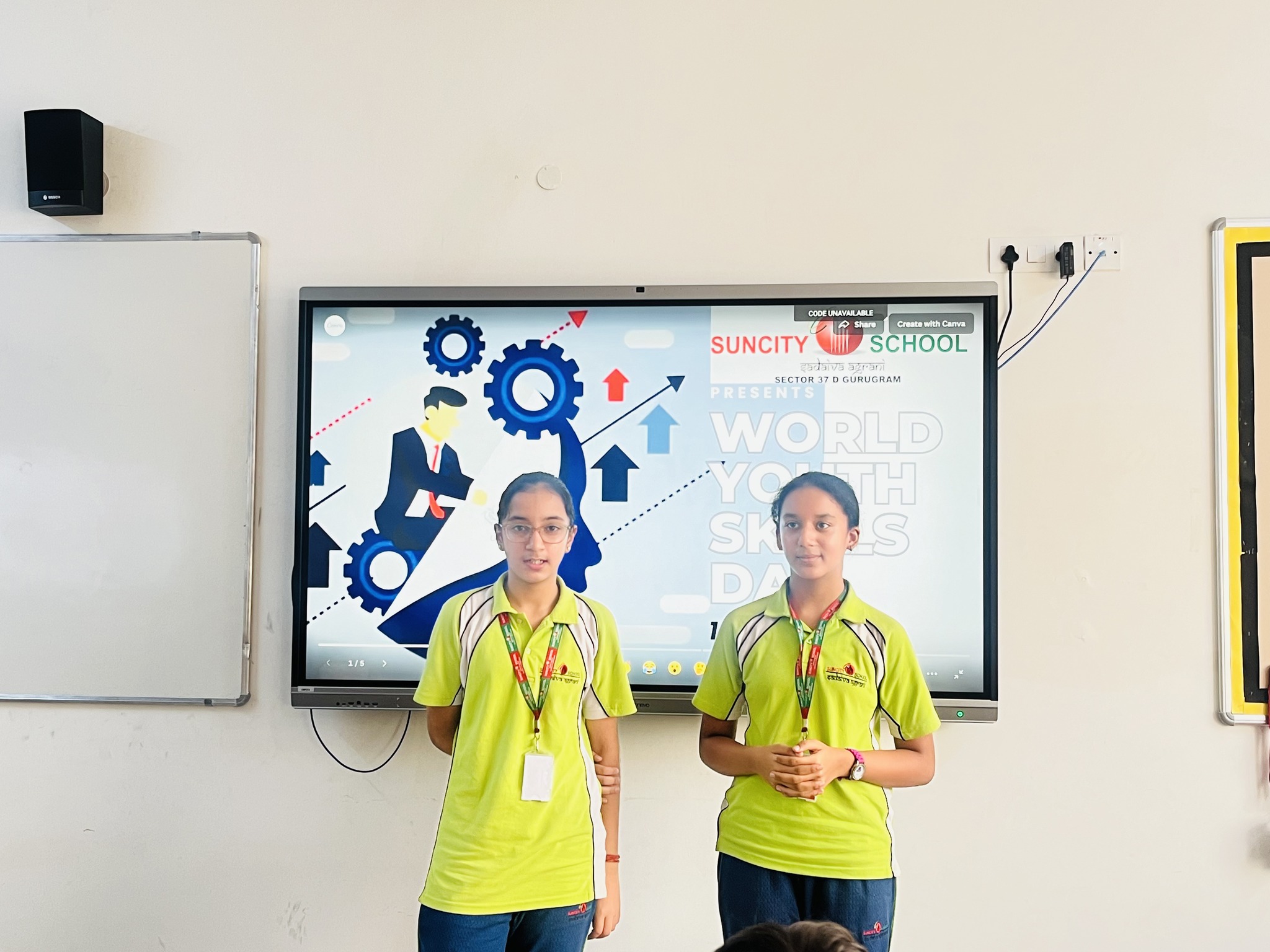 World Youth Skills Day
