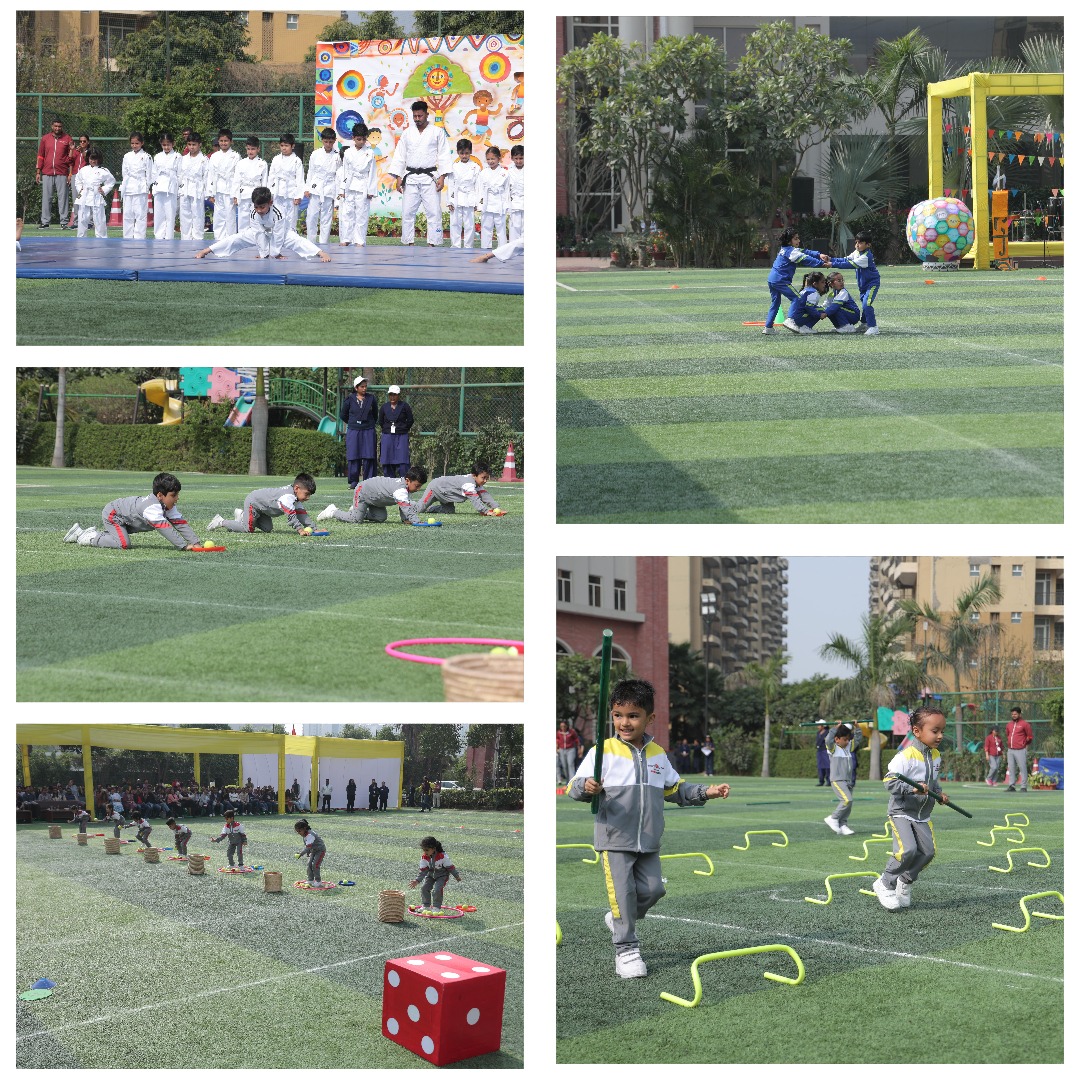   Annual Sports Meet – OORJA 3.0, 2025