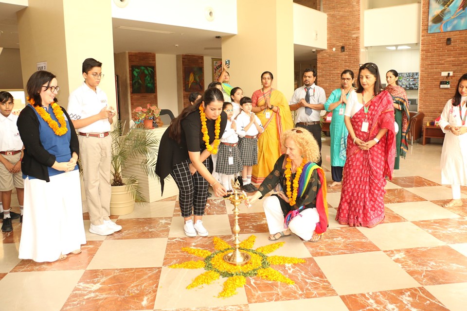 Indo-German Cultural immersion Programme