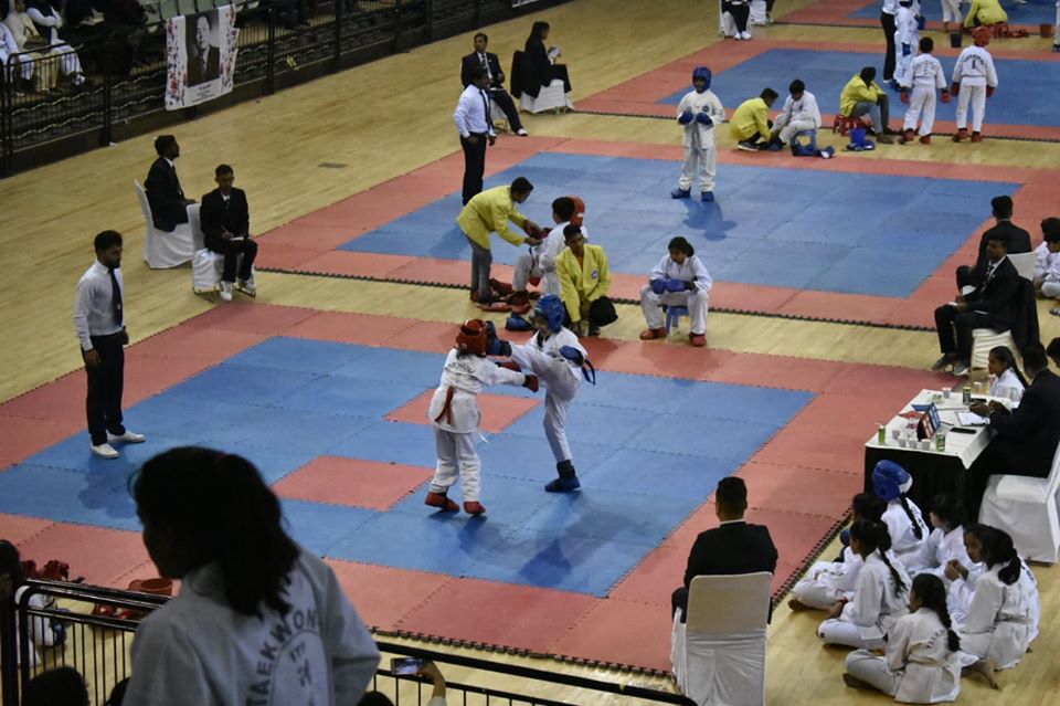 31st Delhi State ITF Taekwondo Championship 2019