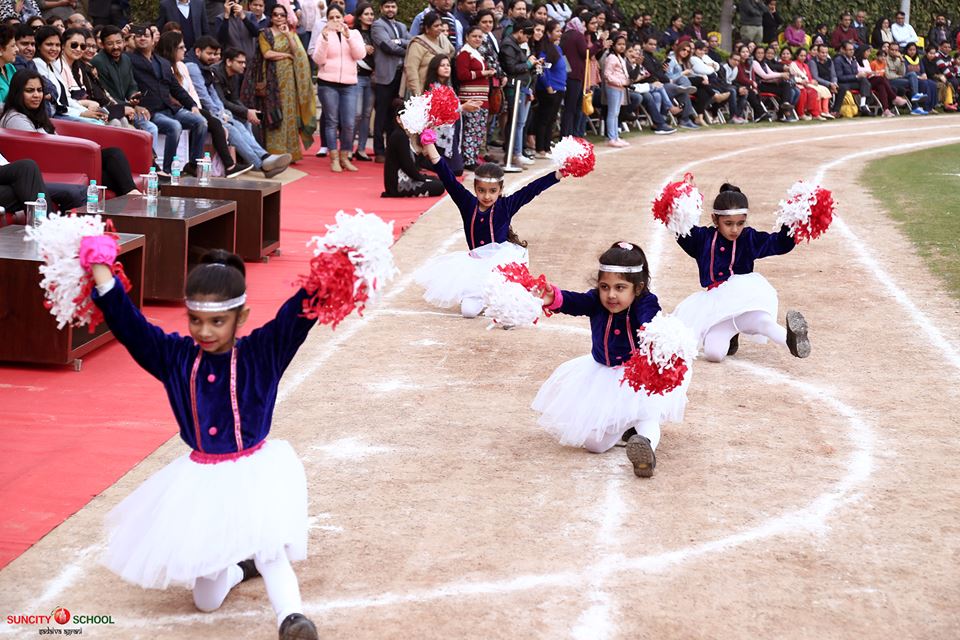 Annual Sports Day - EYP