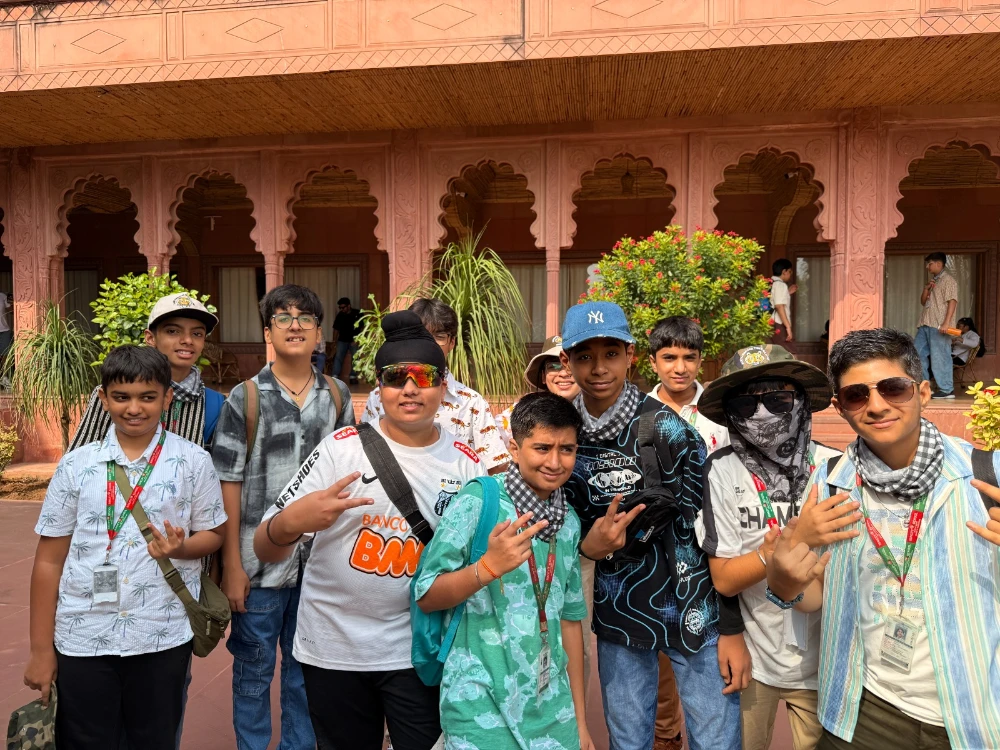                  Learning Beyond Walls: A Journey to Ranthambore