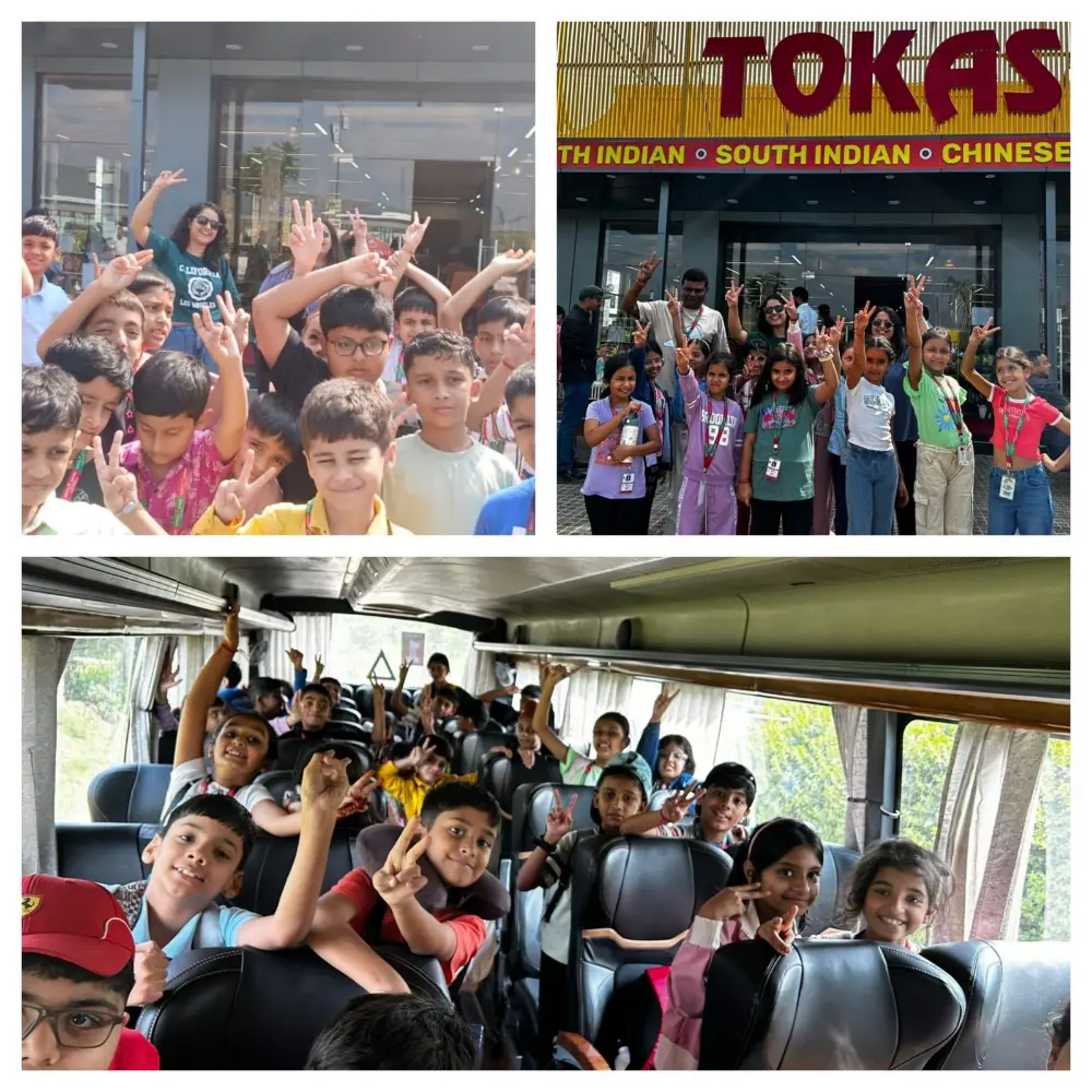 Into the Wild: Nature as Our Classroom!