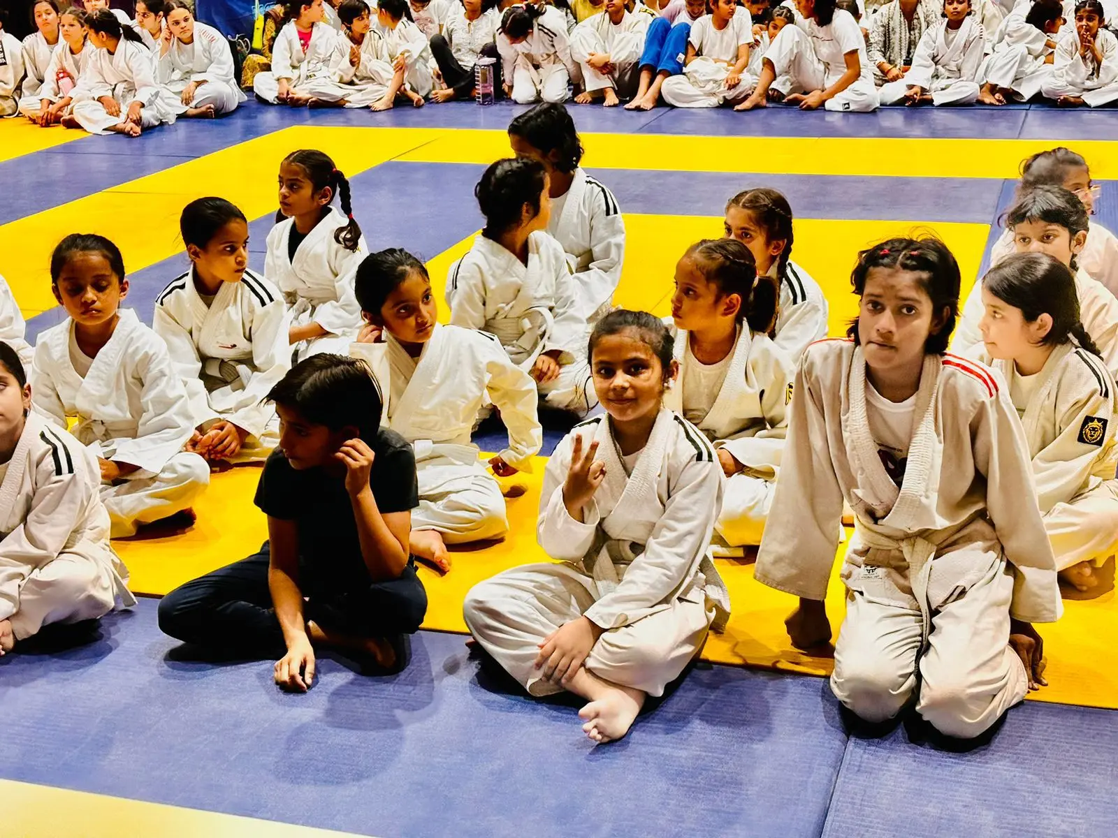 Our Judokas Shine Bright at the 28th Dr. Jigoro Kano Championship 2026