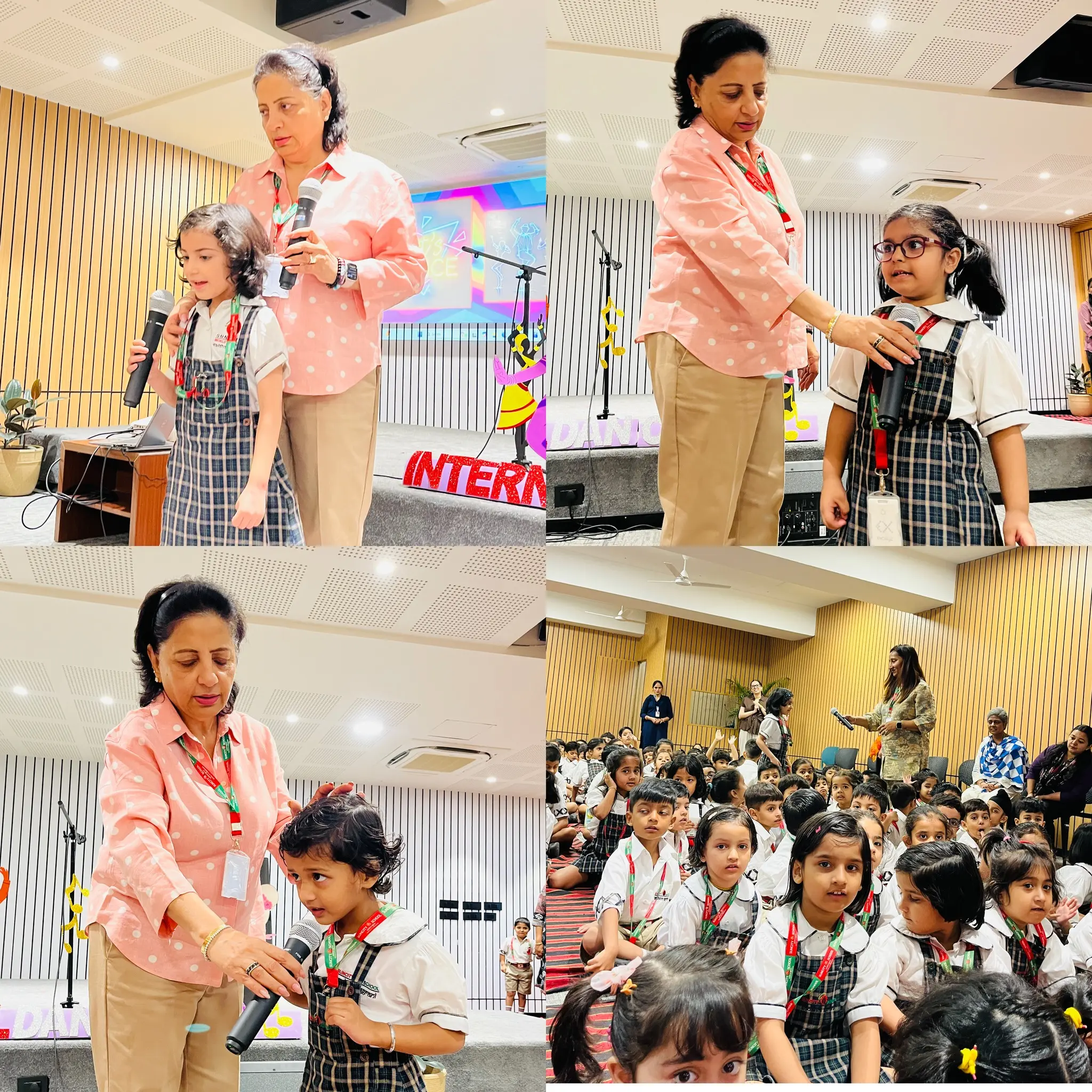 A Celebration of Rhythm and Joy!