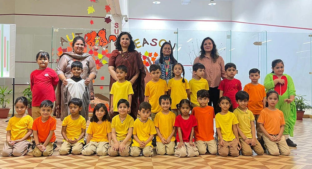 A Leaf-Tacular Morning to Remember!