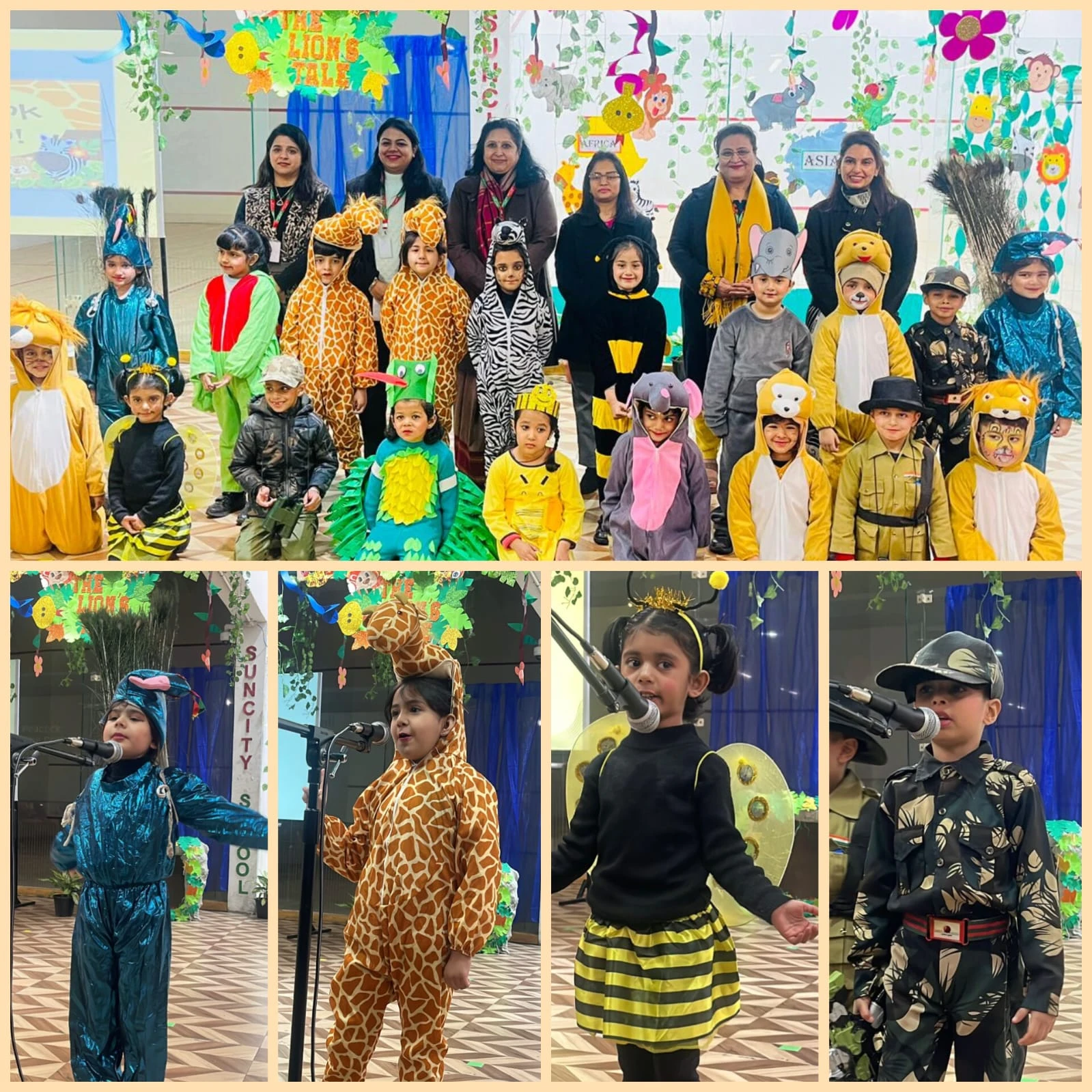  A Roaring Morning with Our Young Nature Protectors!