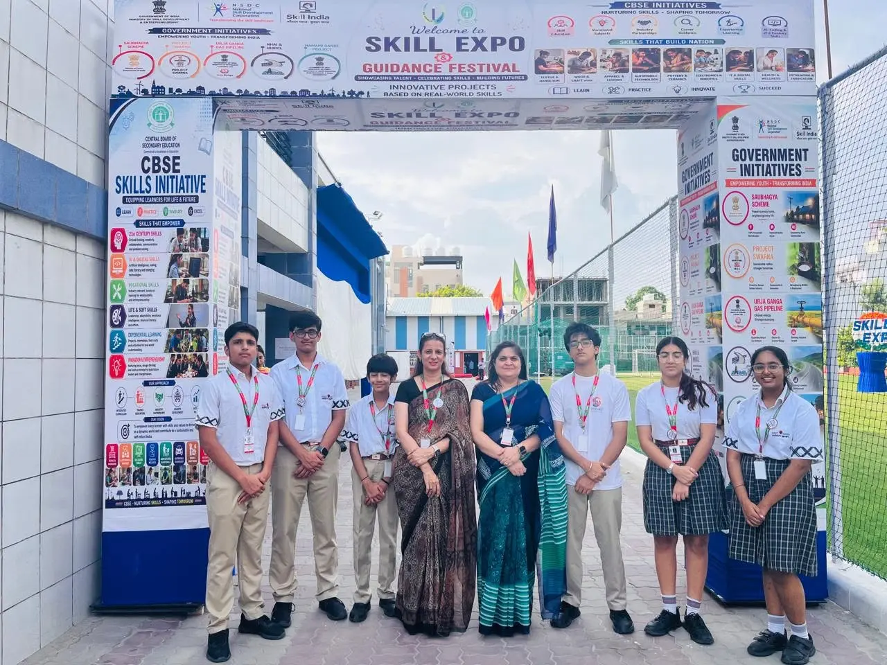    CBSE Skill Expo 2026: Showcasing Innovation, Skills & Young Talent