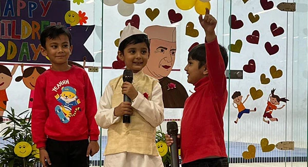  Children’s Day celebration