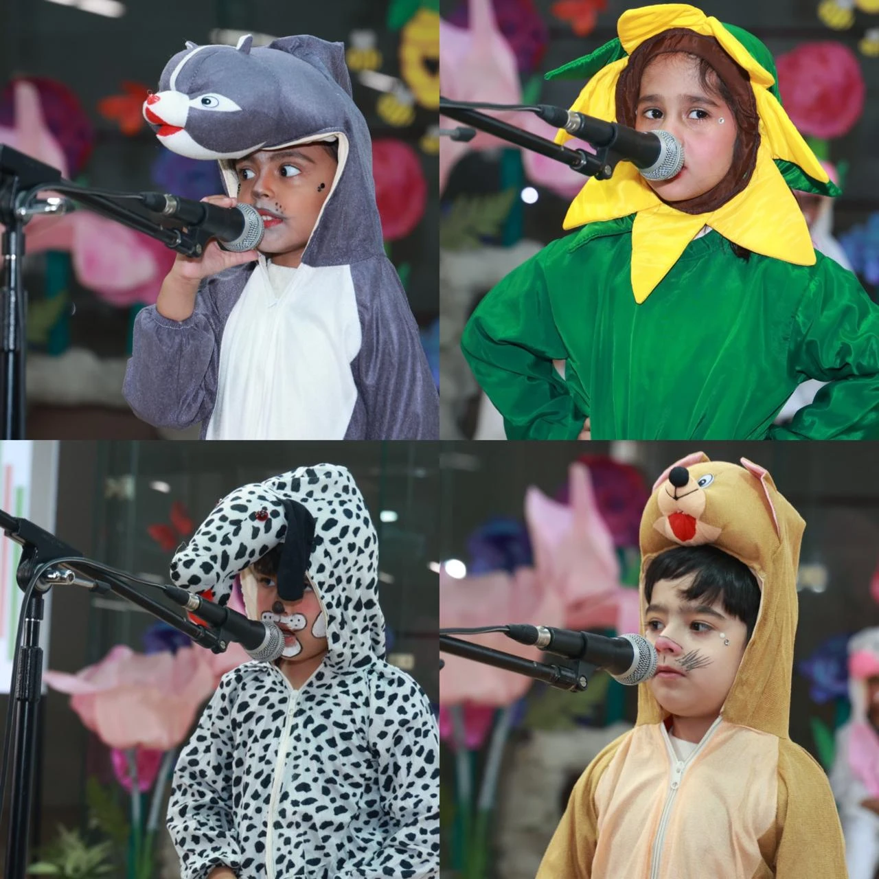 EYP 2C Shines with a Heart-Warming Assembly on Tolerance!