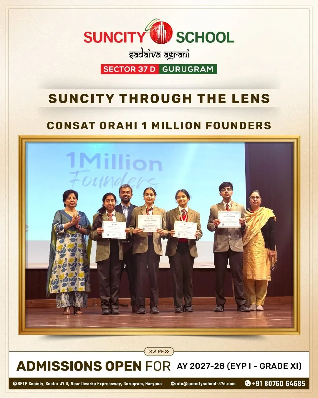 Innovation in Action: Shaping Future Entrepreneurs