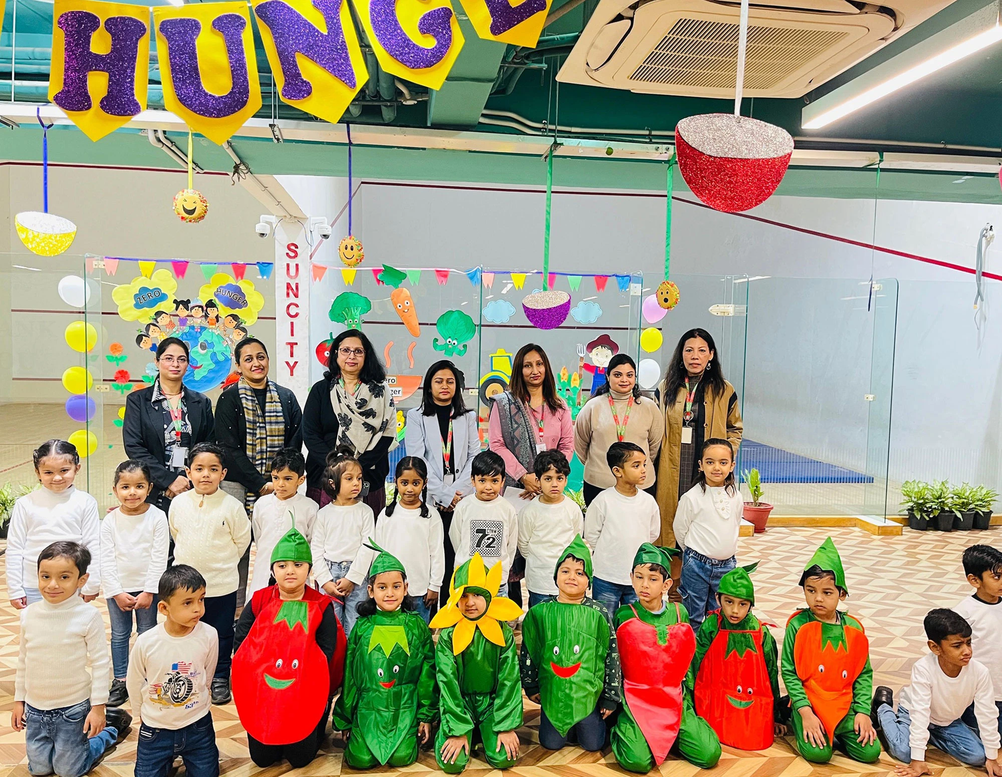  The Magical Garden That Feeds Everyone