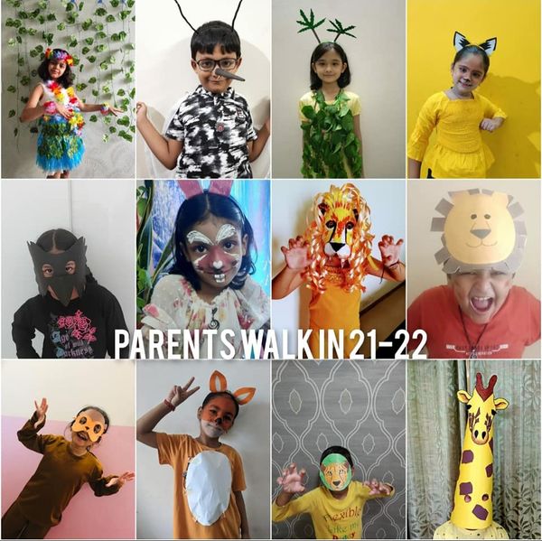 Parent Walk-in *