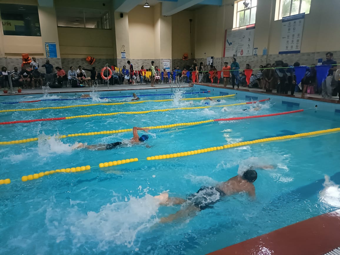 21st District Swimming Championship