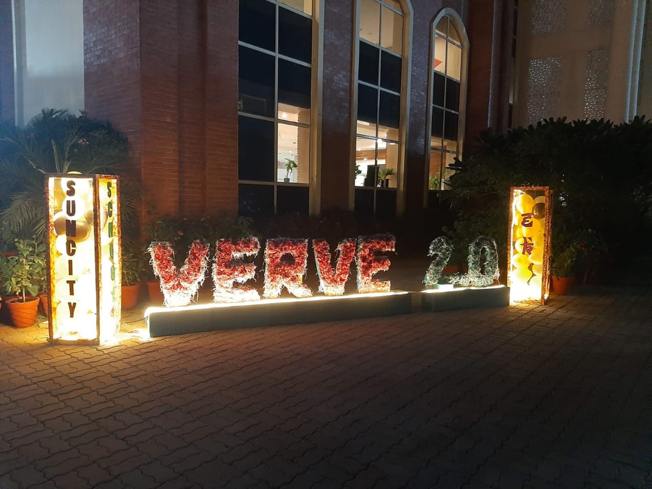 Annual show Verve 2.0
