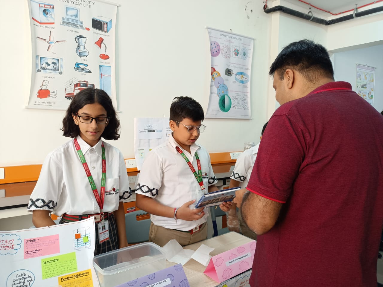 The Science Exhibition