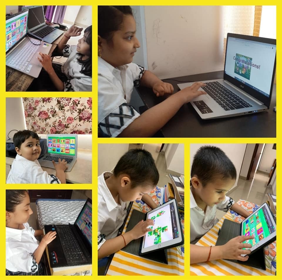 Enriching learning by �Play-Way� methodology. 