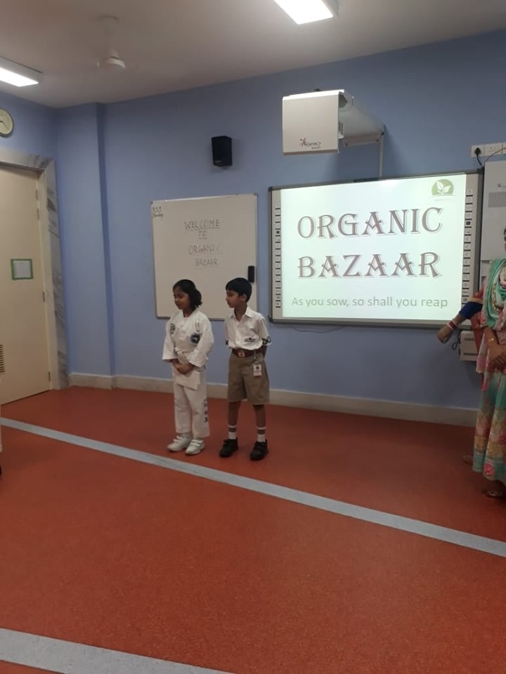 Organic Bazaar