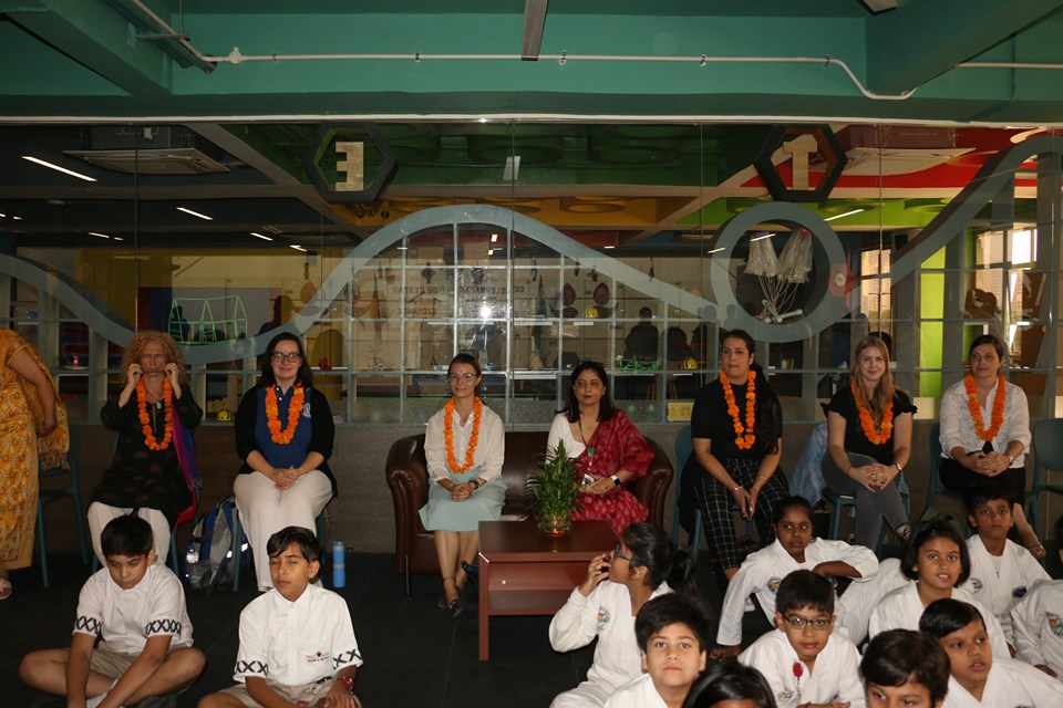 Indo-German Cultural immersion Programme