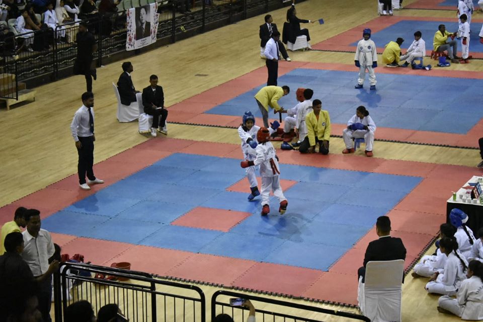 31st Delhi State ITF Taekwondo Championship 2019