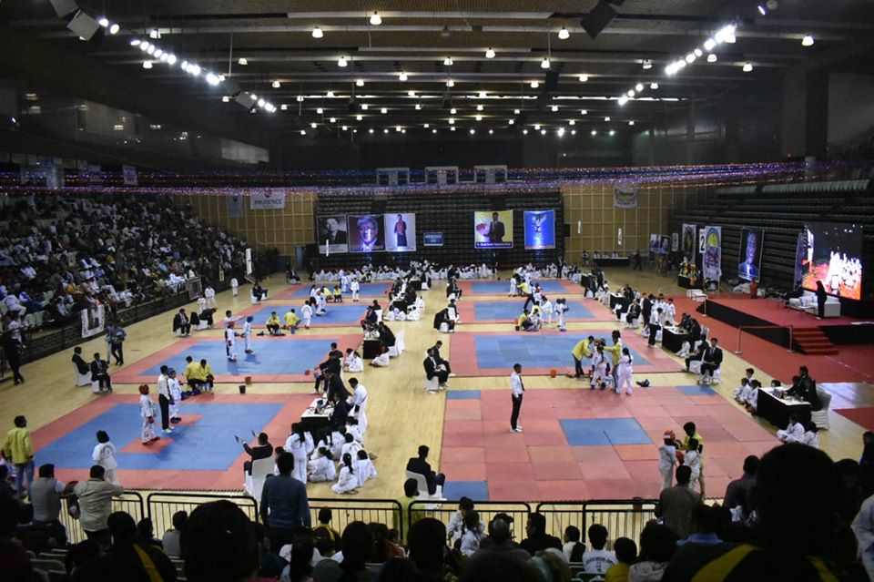 31st Delhi State ITF Taekwondo Championship 2019