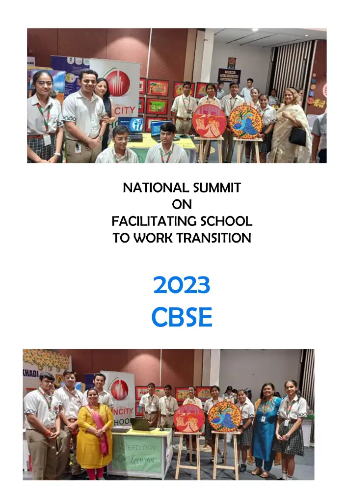 CBSE National Summit and Skill Expo-2023