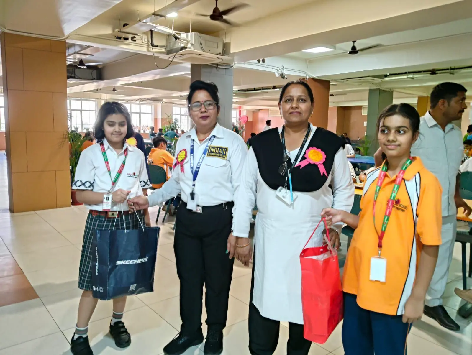 Project Upahaar – A Tribute to Helping Hands