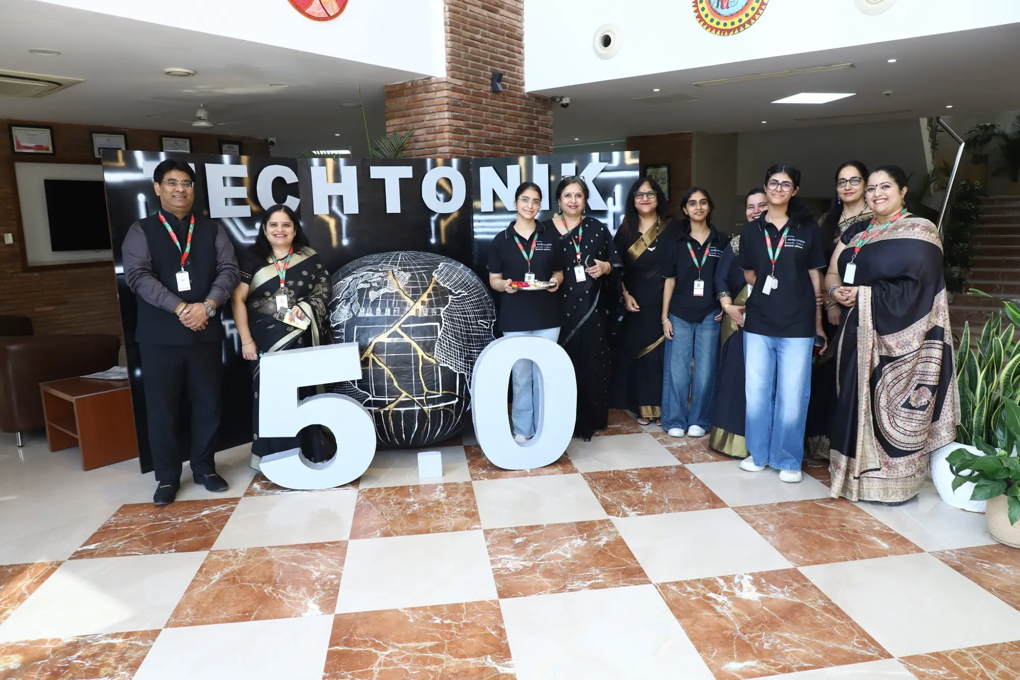  TECHTONIK 5.0: A Glorious Symphony of Young Legends!